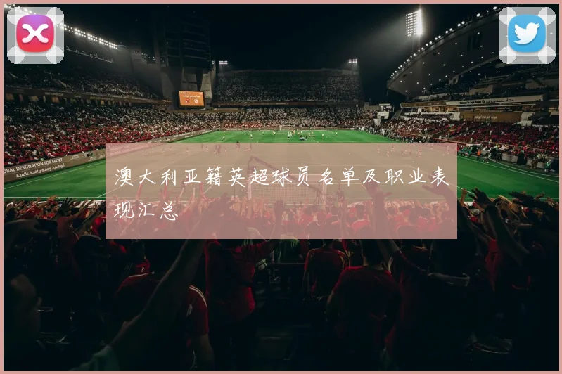 澳大利亚籍英超球员名单及职业表现汇总